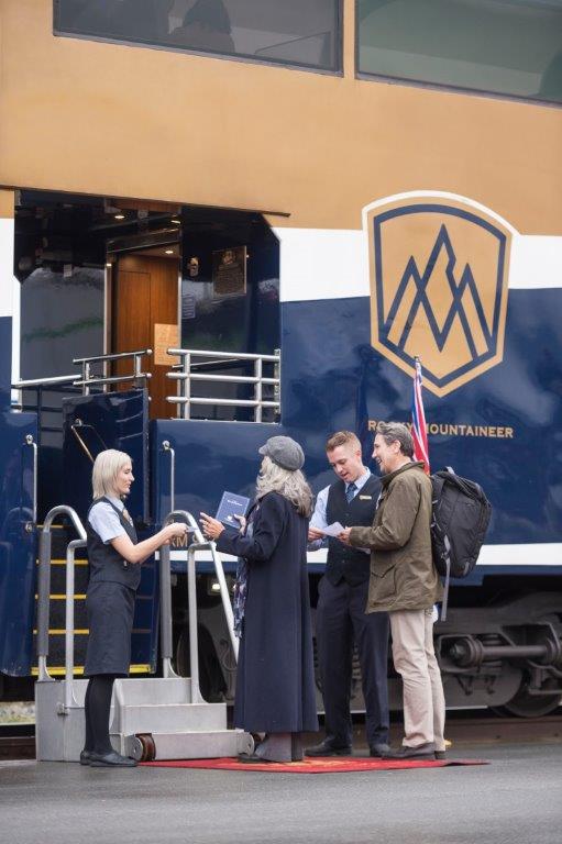 ROCKY MOUNTAINEER