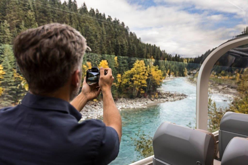 ROCKY MOUNTAINEER