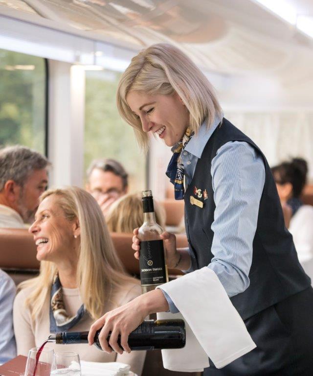 ROCKY MOUNTAINEER