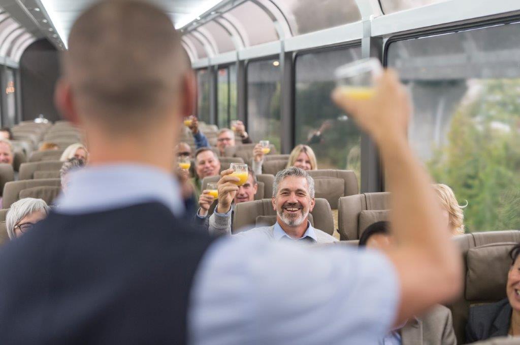 ROCKY MOUNTAINEER